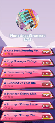 Piano - Things Strangers 2019 Screen 2