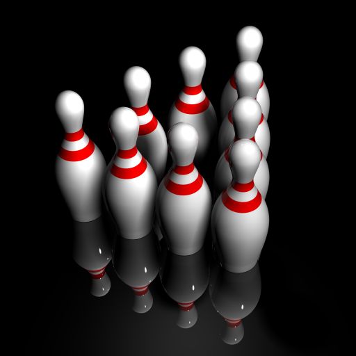 Bowlingovy rozcestnik logo