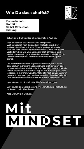 Mindset Screen 3