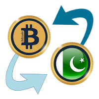Bitcoin x Pakistan Rupee