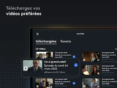 france•tv : direct et replay - Apps on Google Play
