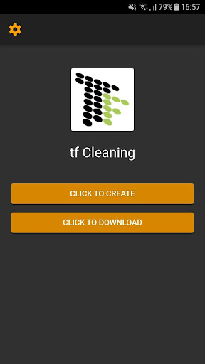 Civica Cleaning Manager Screen 2