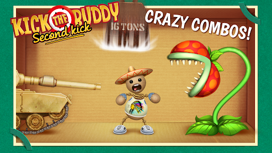 Kick The Buddy: Second Kick APK for Android Download 5