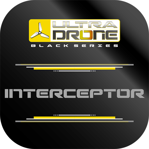 ULTRADRONE INTERCEPTOR logo