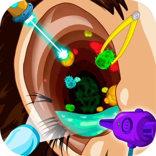 Become an Ear Doctor logo