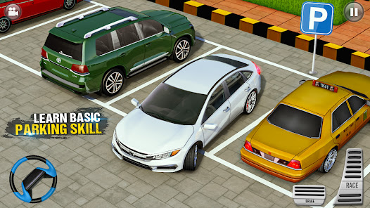Extreme Car Parking: Car Games  screenshots 1
