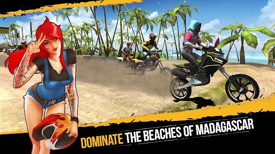 Dirt Xtreme MOD APK V1.4.2 [Unlimited Money] 2