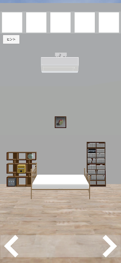 脱出ゲームResort Screen 2