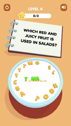 Word Soup! - Screenshot 3