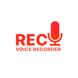 Voice Recorder+ Audio record icon
