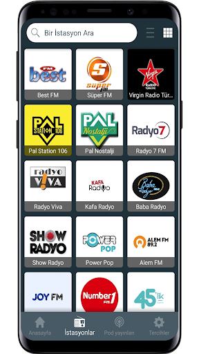 Radio Turkey - FM Radio screenshot