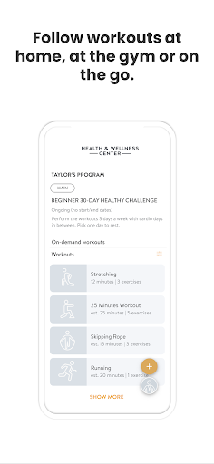 VA Health and Wellness Center