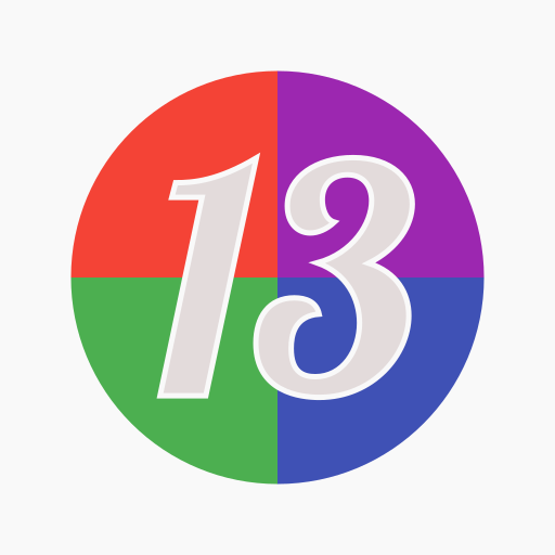 4 kép 13 szótag logo