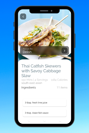 Informal Eats Screen 2