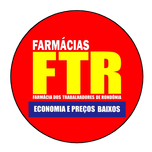Farmácia Trab. de Rondônia logo