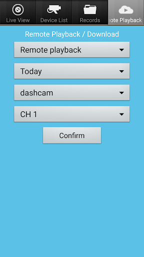 TotalPlayer Screen 2