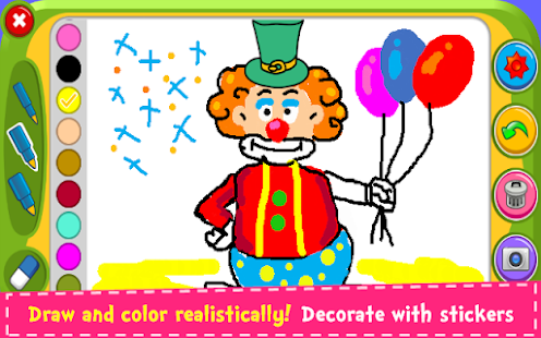 Magic Board - Doodle & Color  Screenshots 9