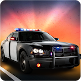 Extreme Police Car Racer icon