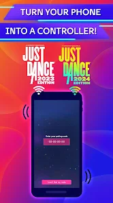 Just Dance 2024 Controller - Apps on Google Play