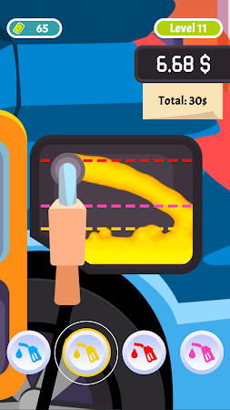 Game screenshot Service it! Car check hack