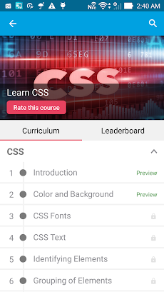 Learn CSS by GoLearningBusのおすすめ画像3