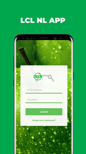 Android application LCL (the Netherlands) BV App screenshort
