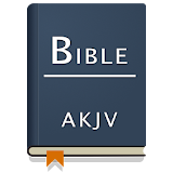 Bible - Authorized King James Version icon