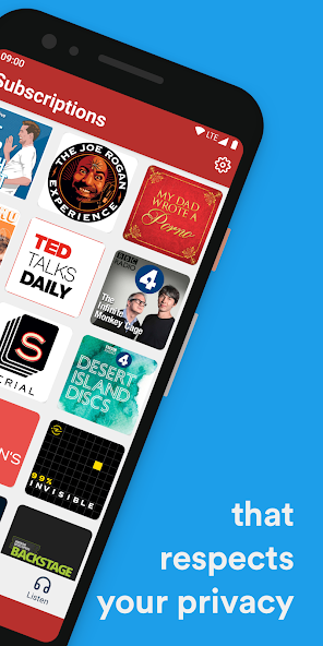 Capsule - Podcast & Radio App 1.2023.8.24 APK + Мод (Unlimited money) за Android