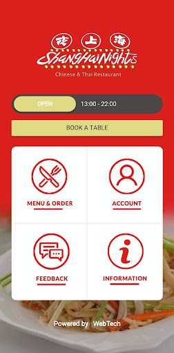Android application Shanghai Nights screenshort