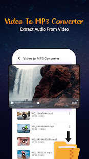 Video to MP3 Converter 1.0 APK screenshots 2