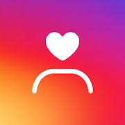 iMetric: Profile Followers Analytics for Instagram  Icon