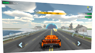 Speed Car Race Classic - Screenshot 2