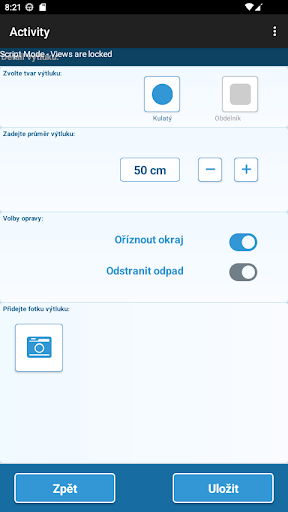 Výmol servis Screen 3