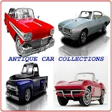 Antique Car Collections icon