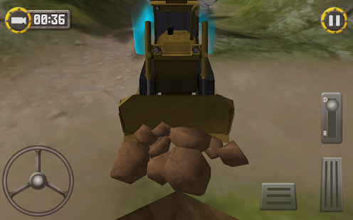Heavy Bulldozer Simulator screenshots 2