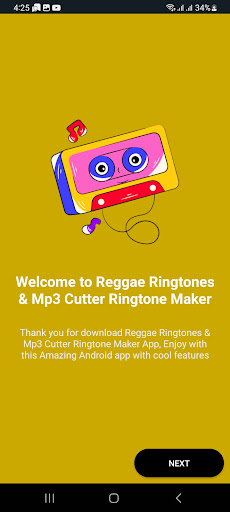All REGGAE ringtones Screenshot 1 - AppWisp.com