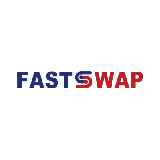 Fast swap logo