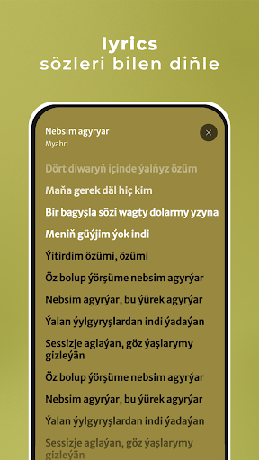 Älem Sesi: Great Turkmen Music Screen 3