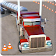 Oil Tanker Truck Parking Simulator icon
