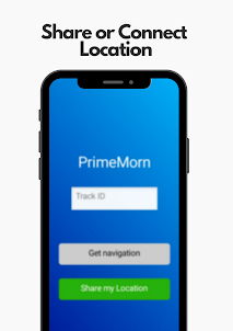 PrimeMorn: Share Location