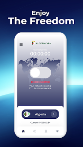 Algeria Premium VPN | Proxy
