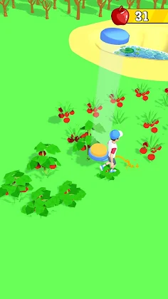 Pissing Boy - Screenshot 1