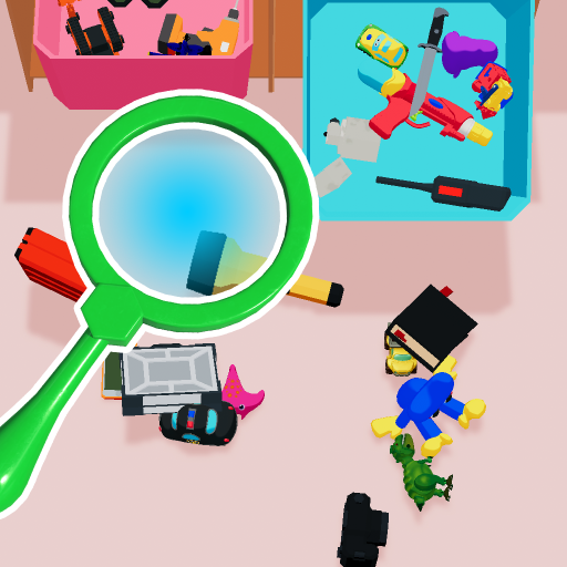 Lost And Found 2 logo