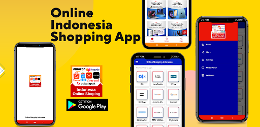 Indonesia Online Shopping App