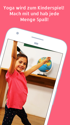 Screenshot of Kinderyoga: Meditation & Spaß