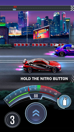 Instant Drag Racing  screenshots 1