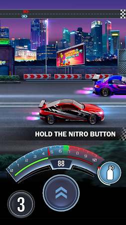 Game screenshot Instant Drag Racing: Car Games mod apk