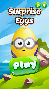 Among Us: Surprise Egg Online – Play Free in Browser 
