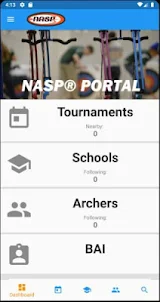 NASP® Portal