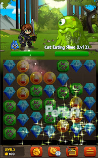 Скачать игру Battle Gems (AdventureQuest) для Android бесплатно